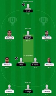 MAU vs GRA Dream11 Prediction Team, Match 2 and Match 3, Head to Head League